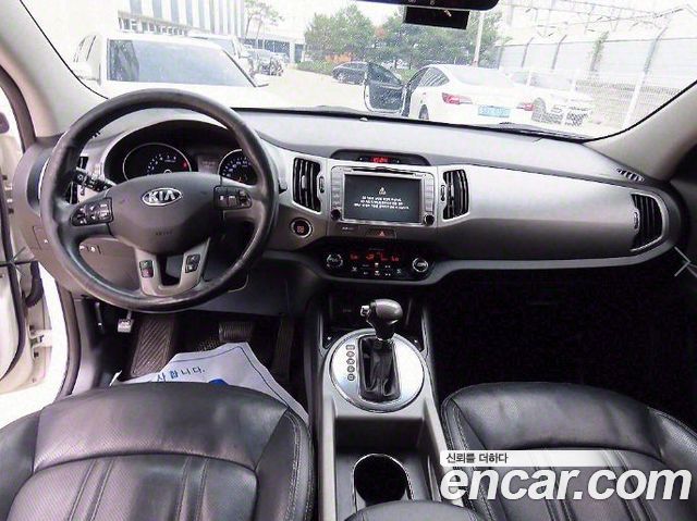 Kia Sportage 2015 — photo 7