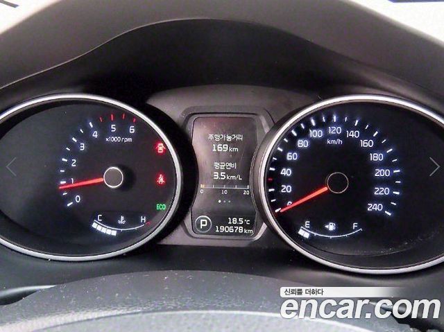 Kia Sportage 2015 — photo 9