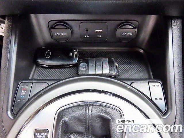 Kia Sportage 2015 — photo 11