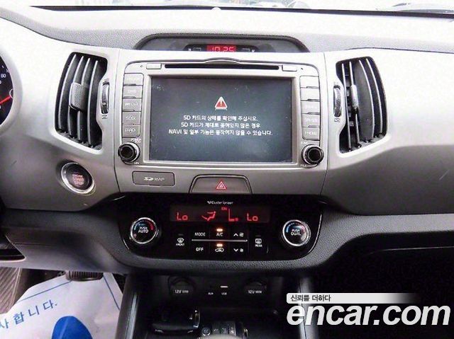 Kia Sportage 2015 — photo 12