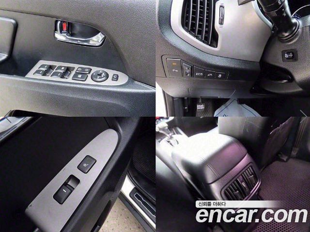 Kia Sportage 2015 — photo 18