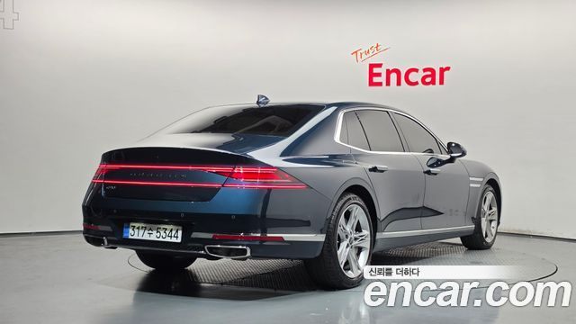 Genesis G90 2026 — photo 2