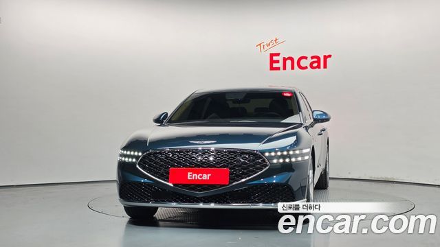 Genesis G90 2026 — photo 3