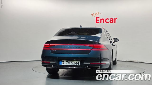 Genesis G90 2026 — photo 4