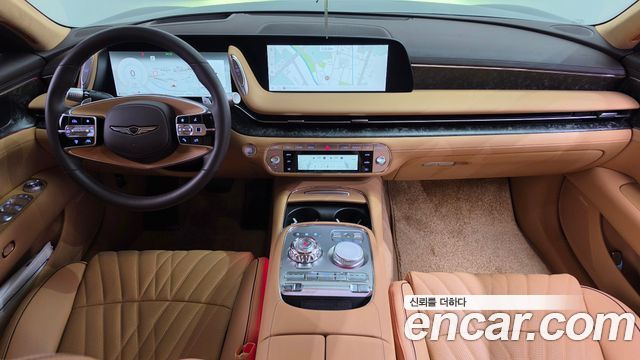 Genesis G90 2026 — photo 10