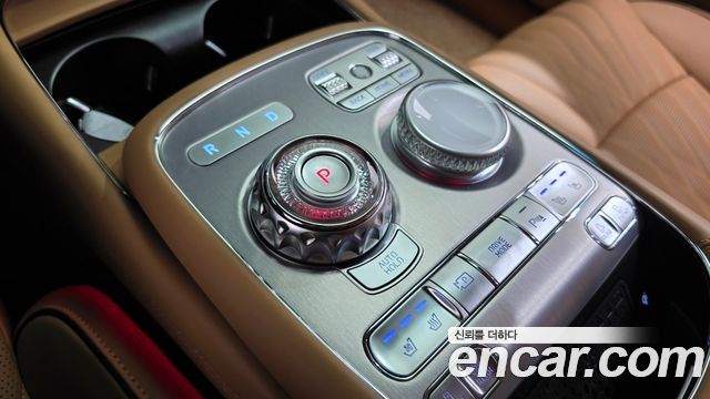 Genesis G90 2026 — photo 12