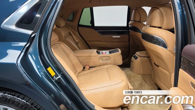 Genesis G90 2026 — photo 17