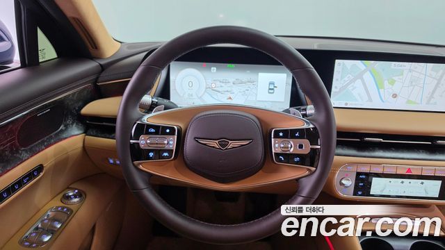 Genesis G90 2026 — photo 18