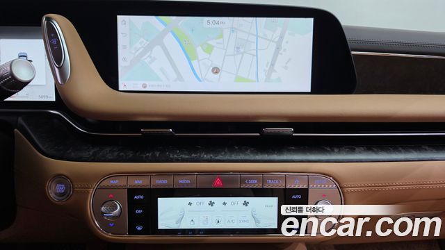 Genesis G90 2026 — photo 19