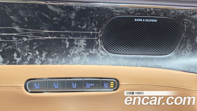 Genesis G90 2026 — photo 21