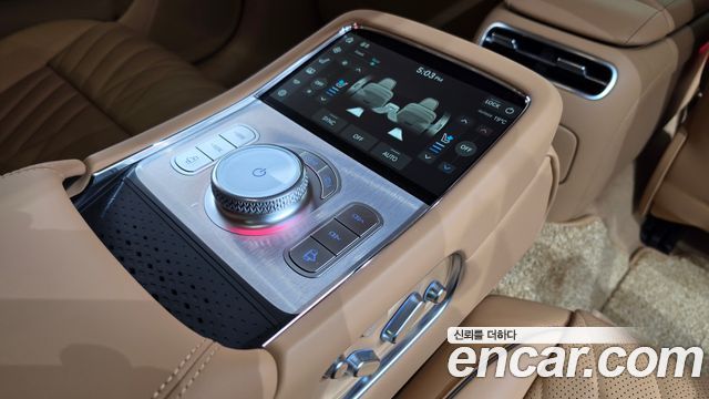Genesis G90 2026 — photo 25