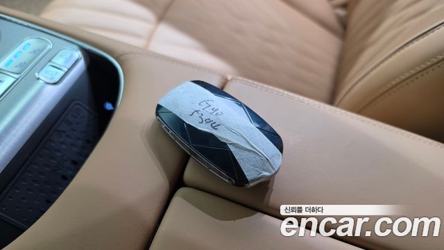 Genesis G90 2026 — photo 33