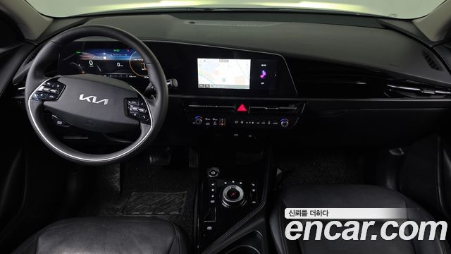 Kia Niro 2023 — photo 7