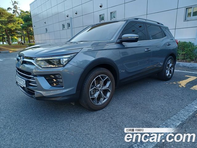 KG Mobility KORANDO 2020 — photo 1