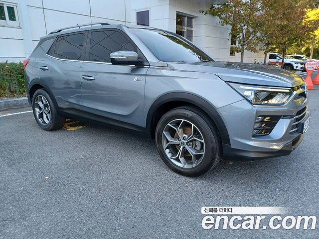 KG Mobility KORANDO 2020 — photo 2