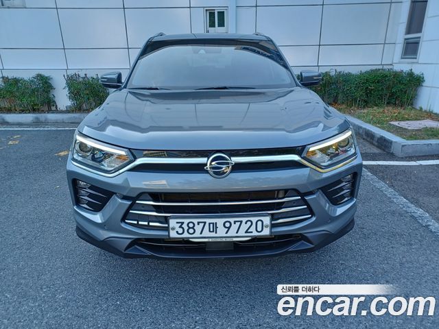 KG Mobility KORANDO 2020 — photo 3