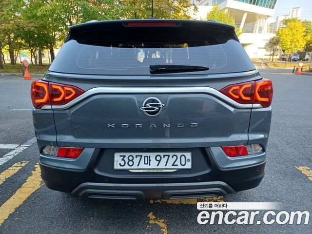 KG Mobility KORANDO 2020 — photo 4