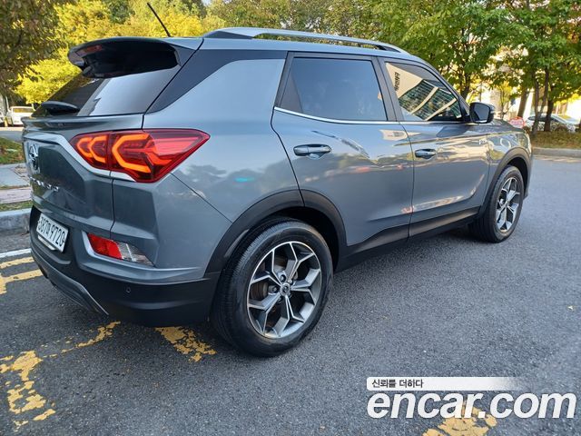 KG Mobility KORANDO 2020 — photo 5