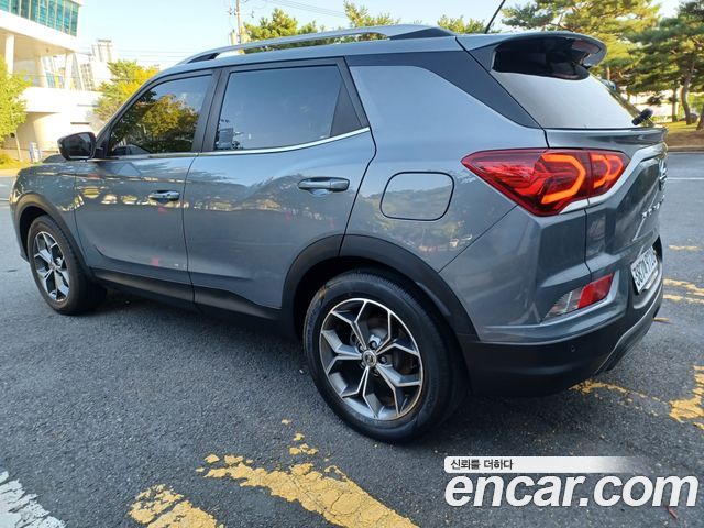 KG Mobility KORANDO 2020 — photo 6