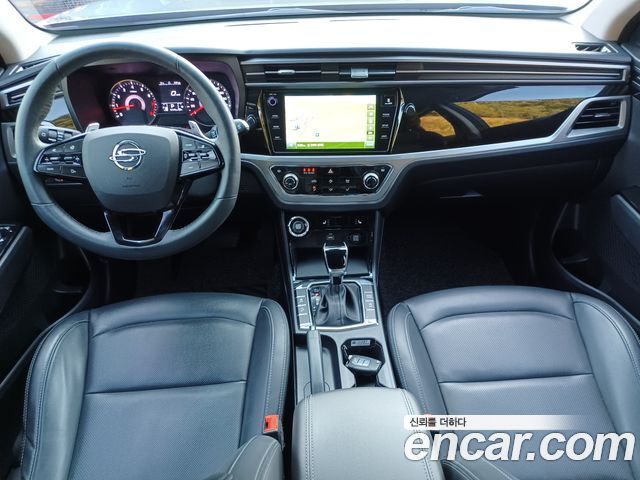 KG Mobility KORANDO 2020 — photo 7