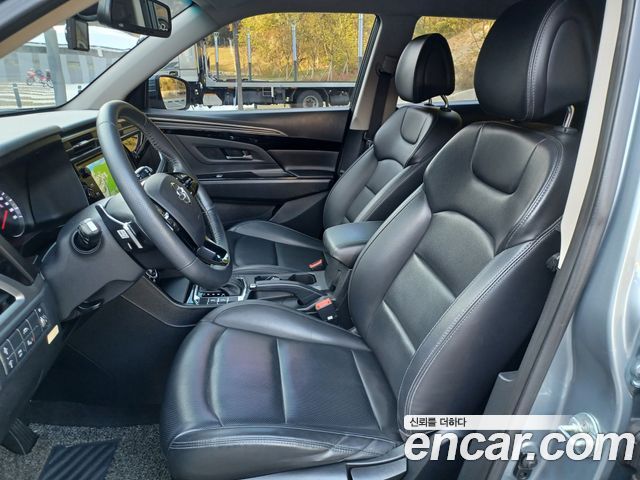 KG Mobility KORANDO 2020 — photo 8