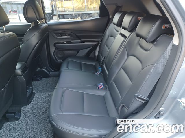 KG Mobility KORANDO 2020 — photo 11
