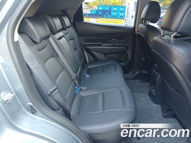 KG Mobility KORANDO 2020 — photo 12