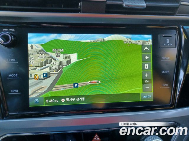 KG Mobility KORANDO 2020 — photo 13
