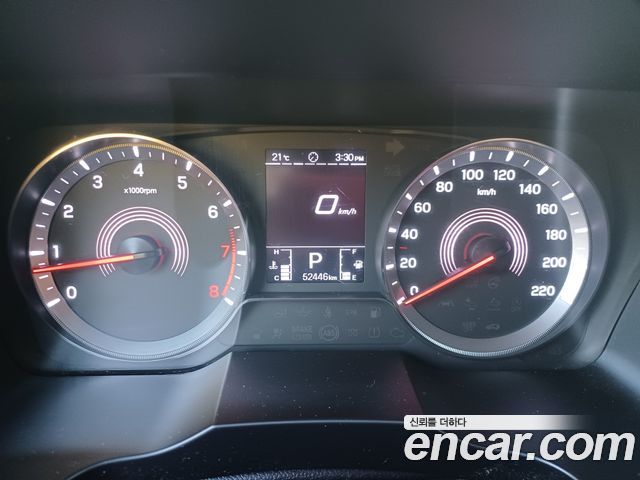 KG Mobility KORANDO 2020 — photo 17