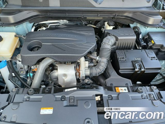 KG Mobility KORANDO 2020 — photo 18