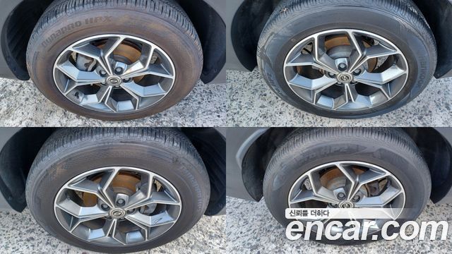 KG Mobility KORANDO 2020 — photo 19