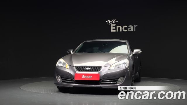 Hyundai Genesis 2010 — photo 3