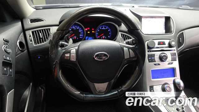 Hyundai Genesis 2010 — photo 19