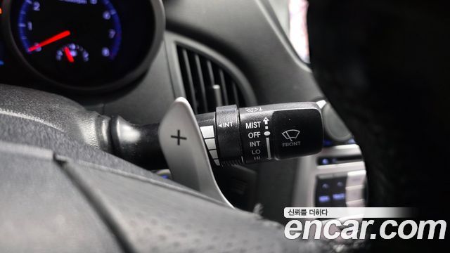 Hyundai Genesis 2010 — photo 30