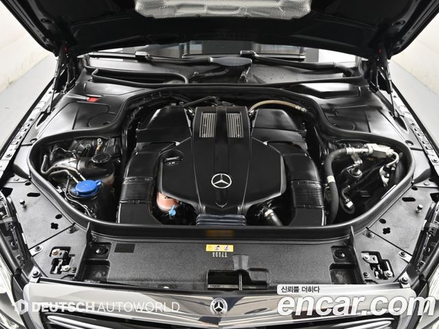 Mercedes-Benz S-Class 2019 — photo 6