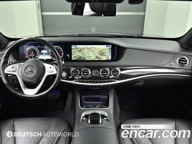 Mercedes-Benz S-Class 2019 — photo 7