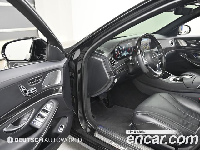 Mercedes-Benz S-Class 2019 — photo 11
