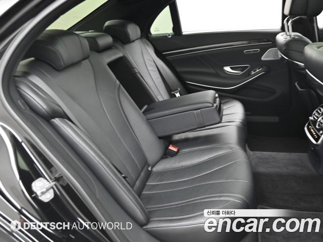 Mercedes-Benz S-Class 2019 — photo 12
