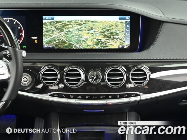 Mercedes-Benz S-Class 2019 — photo 14