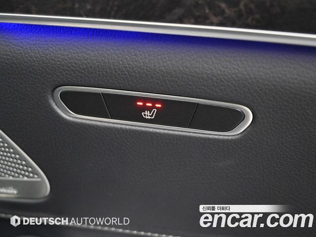 Mercedes-Benz S-Class 2019 — photo 16