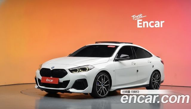 BMW 2-Series 2020 — photo 1