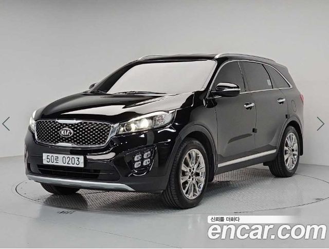 Kia Sorento 2017 — photo 1
