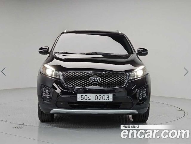 Kia Sorento 2017 — photo 2