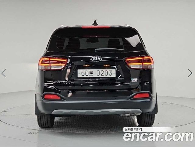 Kia Sorento 2017 — photo 3