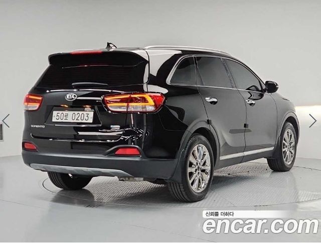 Kia Sorento 2017 — photo 4