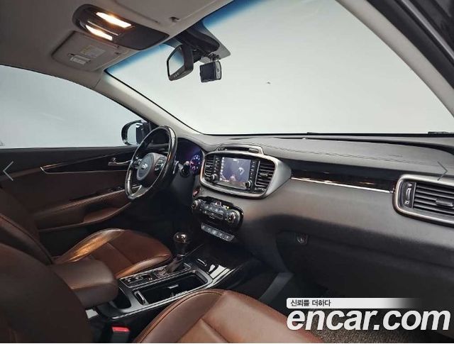 Kia Sorento 2017 — photo 10