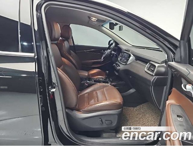 Kia Sorento 2017 — photo 11