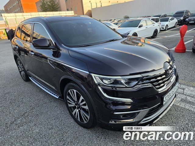 Renault Korea QM6 2020 — photo 2