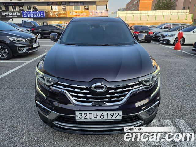 Renault Korea QM6 2020 — photo 3