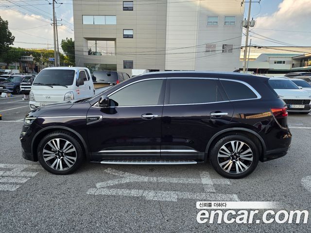 Renault Korea QM6 2020 — photo 4